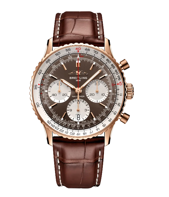 Breitling Navitimer B01 Chronograph 41 Replica Watch RB0139211Q1P1